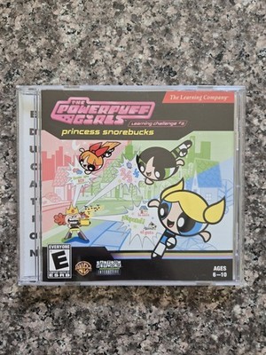 The Powerpuff Girls - Learning Challenge 2 - Princess Snorebucks Windows & Mac