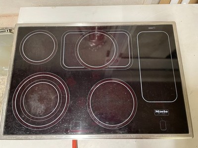 Kochfeld Miele KM130 Glaskeramik  80cm - gebraucht (Q17 1127)