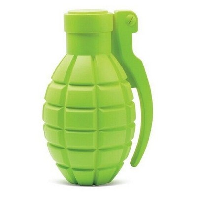 SME Green Grenade Self-Healing Jump/Bounce/Spin Target - SMEGRTGT