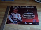 DALE EARNHARDT SR. 2000 HERO CARD 8 x 10.25 INCHES GM GOODWRENCH 7-TIME CHAMPION — photo 2