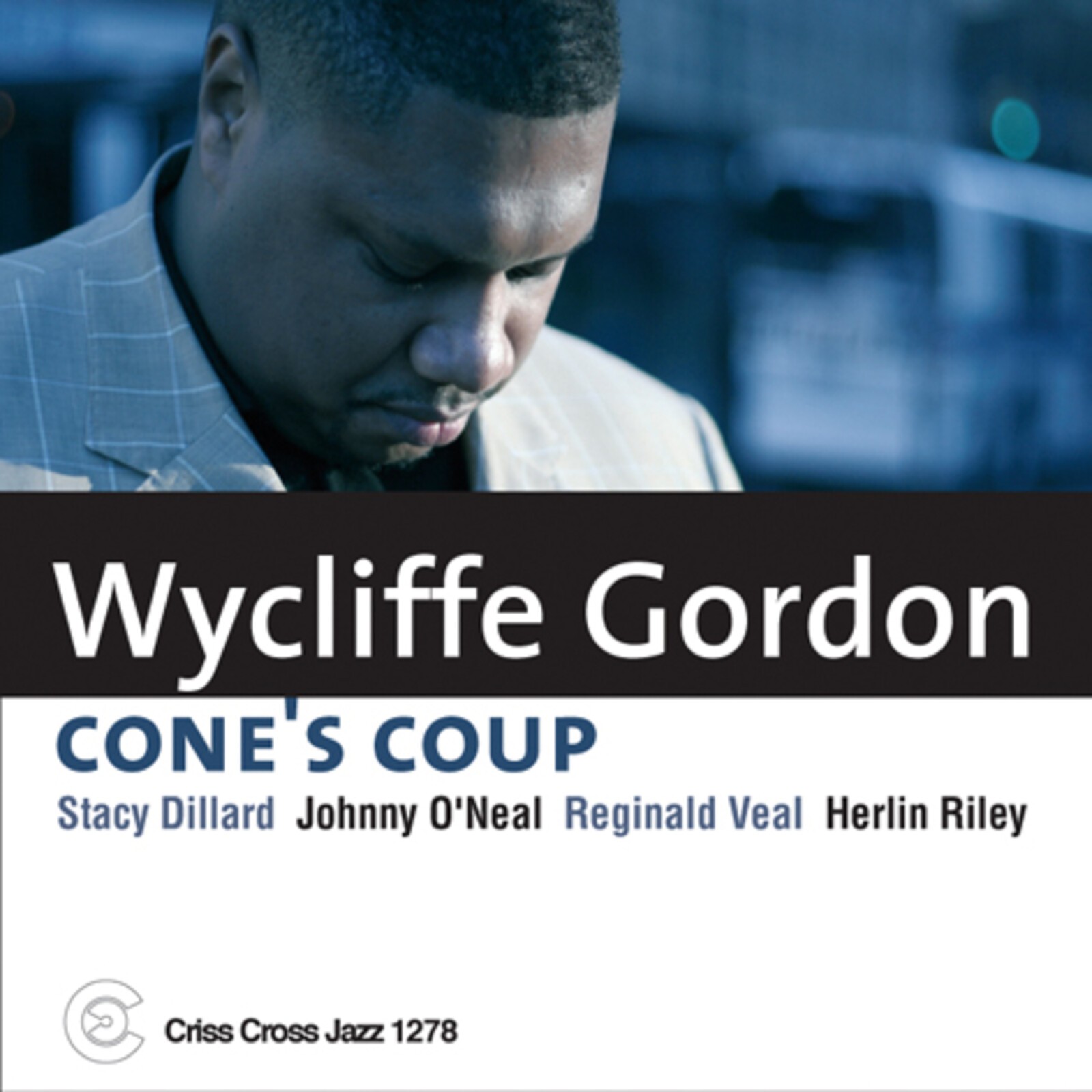 Wycliffe Gordon Quintet Cone's Coup CD NEW
