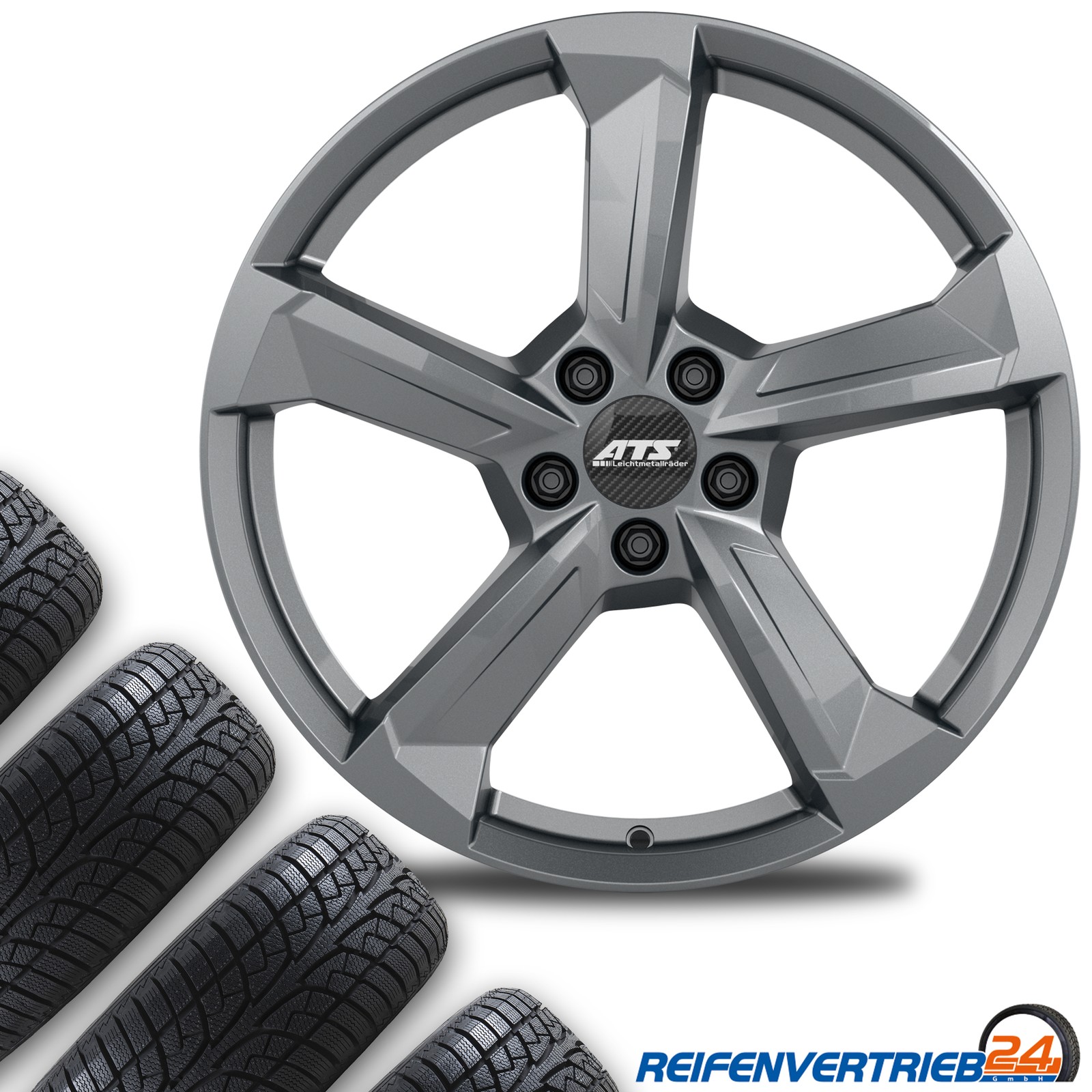 4x Alu Winterräder für Kia Magentis Reifen 205/60R16 Superia - Bild 80
