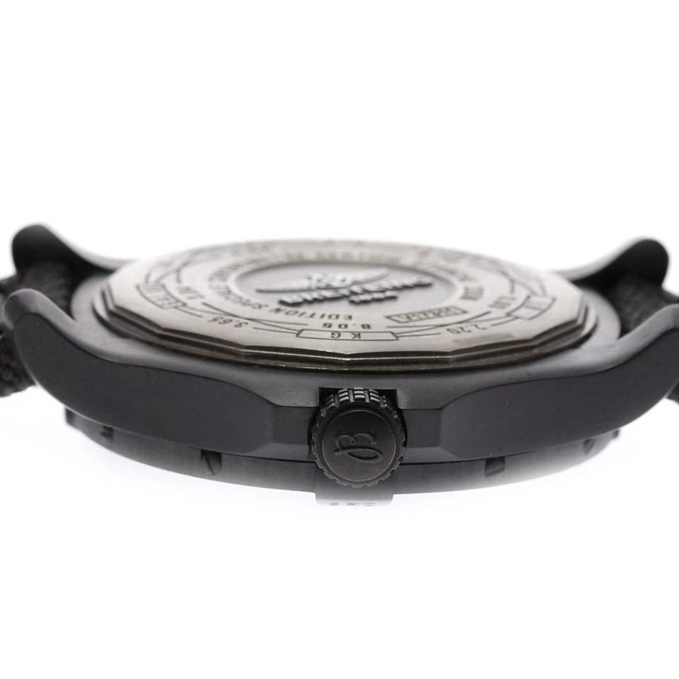 BREITLING Avenger Blackbird 44 V17311 Date Automatic Men's Watch_828112 - Image 4 of 4