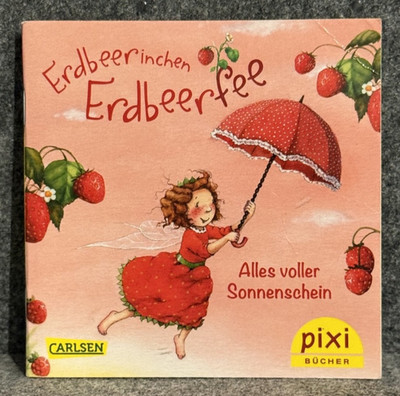 Pixi Nr. 2439 Erdbeerinchen Erdbeerfee