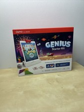 Osmo 901-00089 Genius Starter Kit Learning System Brand New Sealed