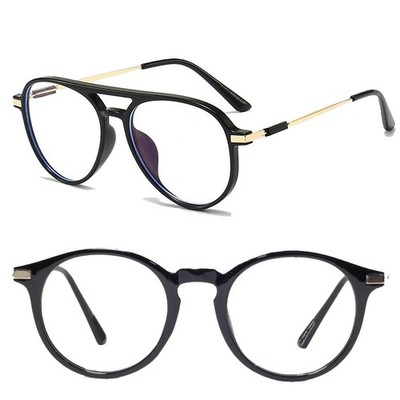 MYOPIE BRILLE -0,50 A -6,00 ENTSPIEGELT RUNDE TROPFENFORM WÄHLEN