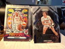 2025 WNBA PRIZM INSERT YOU PICK COMPLETE YOUR SET DIFFERENT SETS BUECKERS CLARK