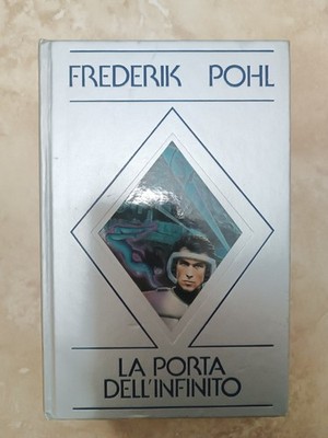 POHL - DAS TÜR ZUR UNENDLICHKEIT - JAHR: 1988 - ED: CDE (A7)