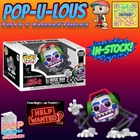 Five Nights at Freddy's Help Wanted 2 DJ Music Man Funko Pop! #1131 ✅IN-STOCK✅
