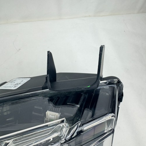 OEM 2021 - 2024 Tesla Model S Left Driver Side LED Fog Light Lamp 1563710-00-C - Picture 3 of 12