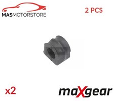 ANTI-ROLL BAR STABILISER BUSH KIT FRONT MAXGEAR 72-1990 2PCS A NEW