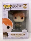 Funko Pop! 2020 Warner Bros. Harry Potter 114 Ron Weasley Vinyl Figure