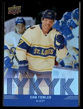 2025-26 Upper Deck #IYKYK-5 Cam Fowler IYKYK