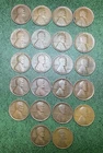 1912 US Lincoln Wheat Cent Collection Lot Auction Sale