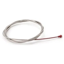 Lokar Carburetor Accelerator Cable WCA-1041; Replacement Inner Cable 36 in. SS