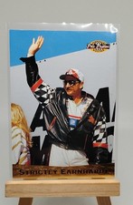 1996 Pinnacle Pole Position - Strictly Earnhardt Dale Earnhardt #56