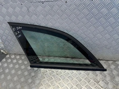 MERCEDES-BENZ C W204 Kleines Seitenfenster hinten links 43R00048 30498860 - Bild 1 von 4