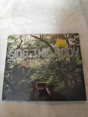 SING THE BODY - CONTRAST [DIGIPAK] NEW CD 884501858441| eBay