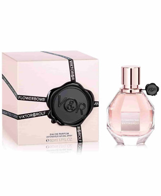 Flowerbomb by Viktor & Rolf for Women Eau de Parfum Spray 1.7 oz