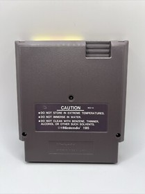 Dr. Mario (Nintendo Entertainment System NES) - Cartridge Only Tested Clean VG