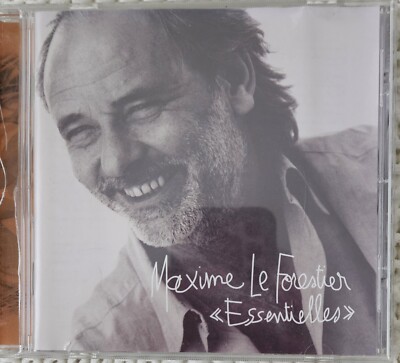 Essentielles by Le Forestier, Maxime (CD, 1997)