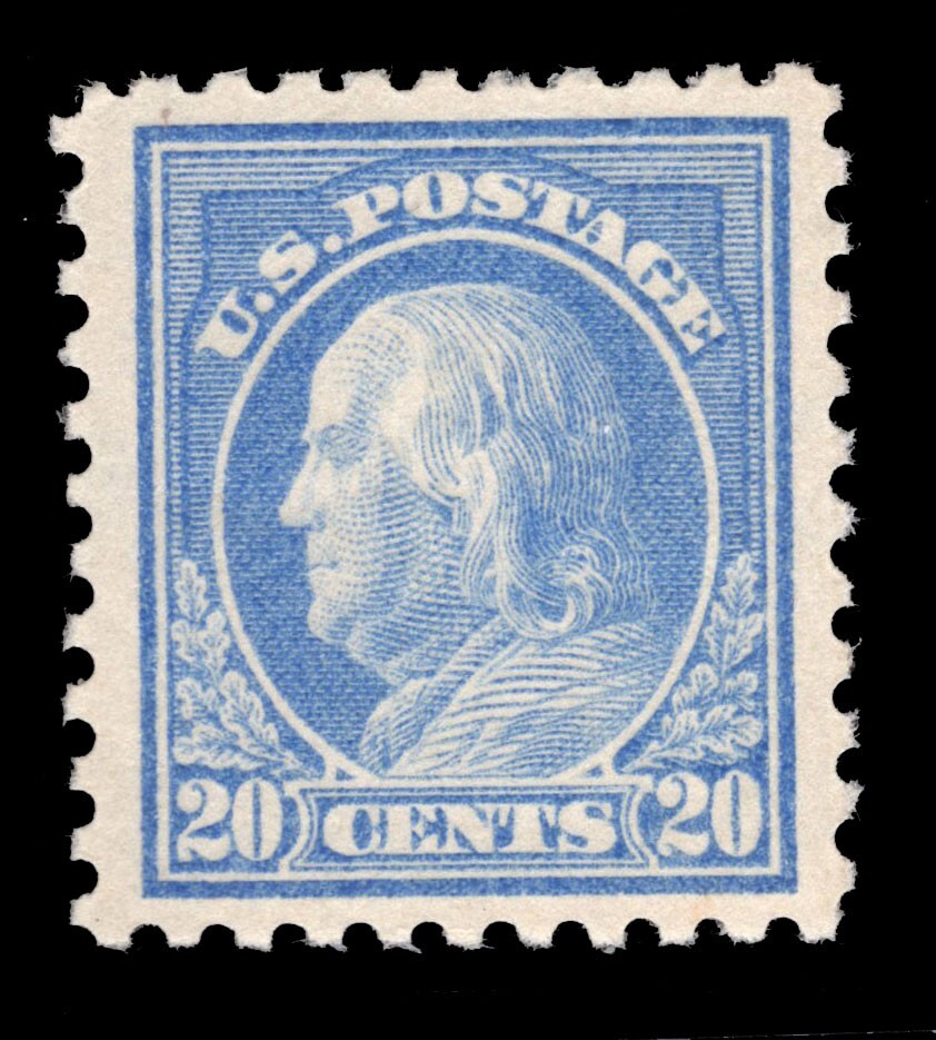 MOMEN: US STAMPS #438 MINT OG VLH VF/XF LOT #83078* | eBay