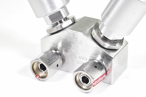 PARKER 54011208, Diaphragm valve - Afbeelding 7 van 9