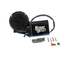 Remote Bottle Opener For Billet Bottle Valves Black Nitrous Outlet