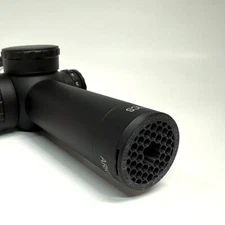 Arken Optics 1-6x24 LPVO Anti-Reflection Device (ARD) / KillFlash, Flush Mount