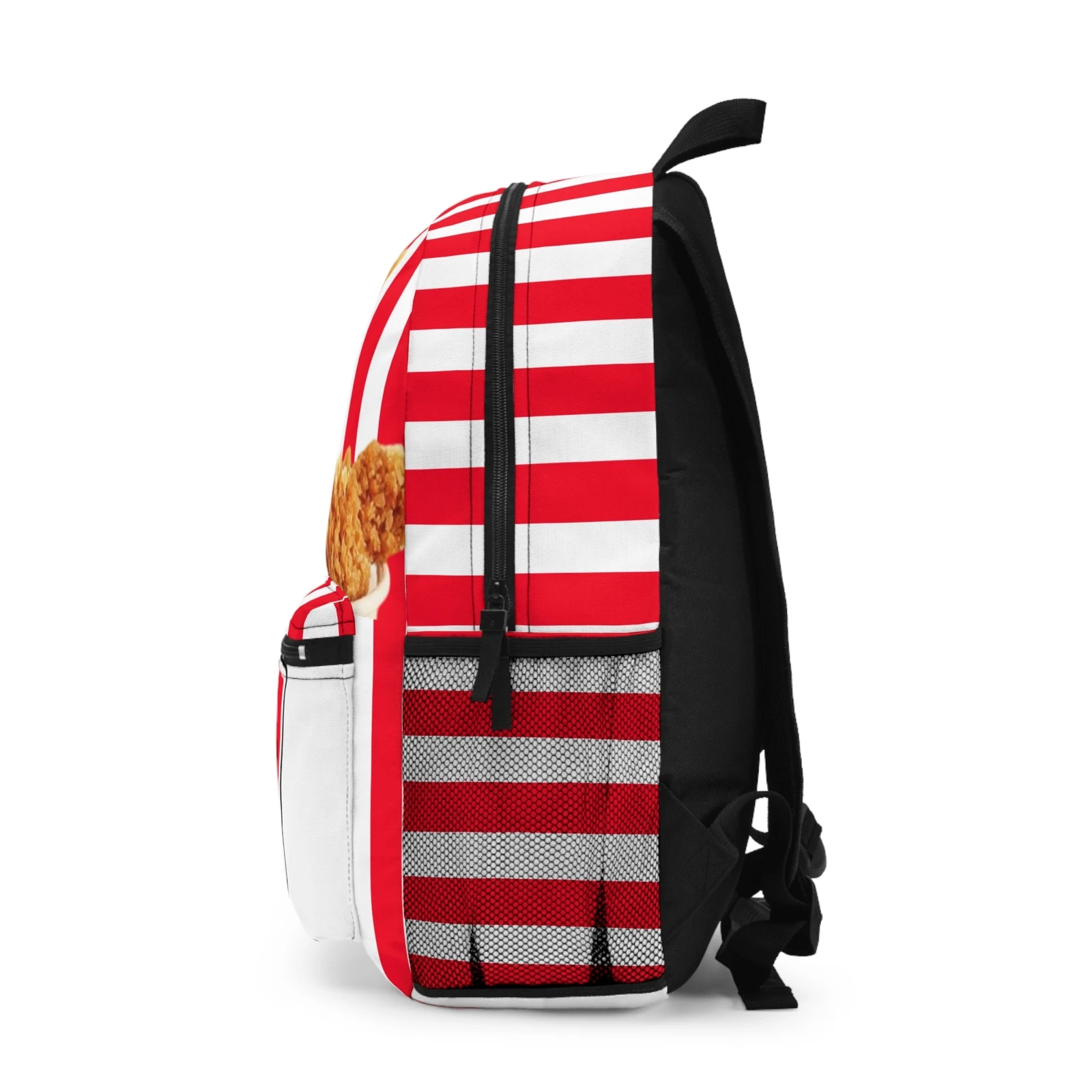 KFC Backpack, Funky School Bag, Backpack Gift for Kid