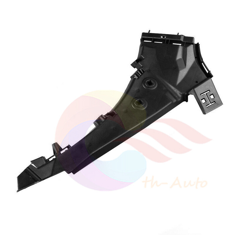Left Side Front Bumper Bracket Guide Retainer Support For Audi Q7 4LB ...