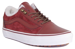 checkered vans 80s