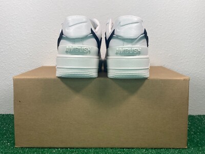 5 Men/6.5 Women - Nike Air Force 1 X AMBUSH Phantom Athleisure
