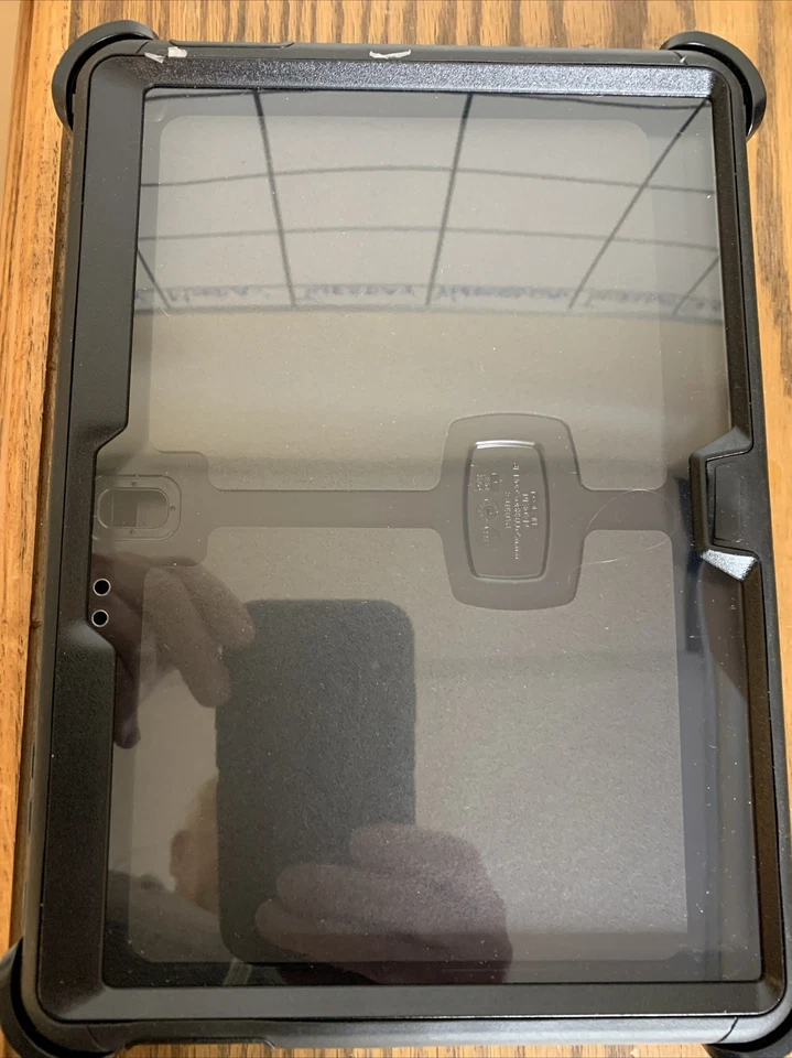 OtterBox Defender Case For Samsung Galaxy Tab Pro/Note 10.1 Black **CASE ONLY** - Image 3 of 4