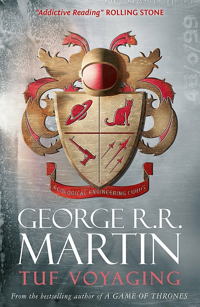 George R.R. Martin - Tuf Vayaging *NEW* + FREE P&P
