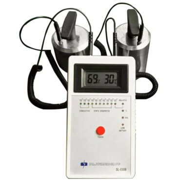SL-030B LED Display ESD Anti-static Weight Surface Resistance Electrostatic
