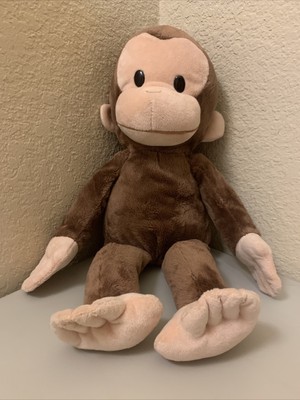 Gund Toys Curious George Monkey Plush Stuffed Animals | eBay