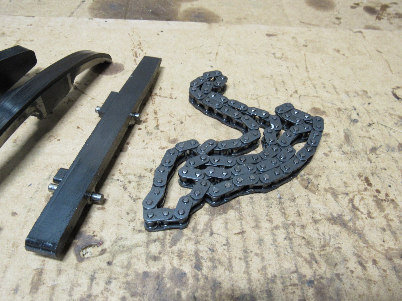 1978 Kawasaki KZ400 Cam Chain Tensioners Guides Chains 21070004 eBay