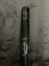 Houston Astros Orlando Merced Game Used LVS Bat MLB