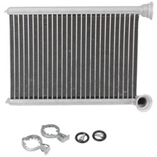 ABAKUS Wärmetauscher Heizungskühler für Opel Meriva B Großraumlimousine 1.4