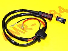 BC Battery Controller 710-STD2V CAVO COLLEGAMENTO BATTERIA CON OCCHIELLI