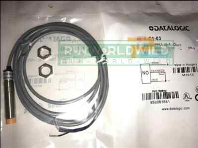  DATALOGIC IS-12-C1-03 Proximity switch Sensor