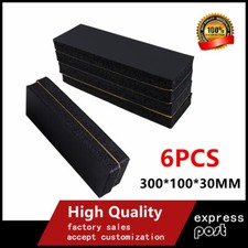 6Pcs Set Garage Car Door Protector Wall Bumper Guard EVA Garage Wall Protector