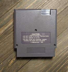 Adventures of Lolo (Nintendo Entertainment System, 1989) pulito autentico 