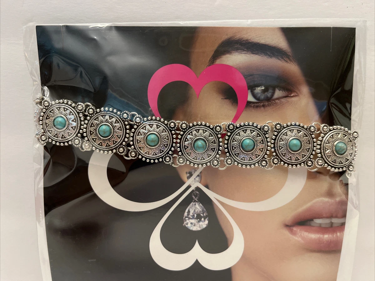 Concho choker best sale
