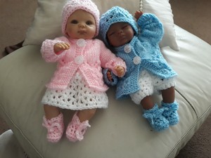 micro preemie doll clothes