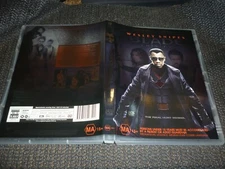 BLADE TRINITY - WESLEY SNIPES (2 DISC) (DVD, MA15+) (165715 A)