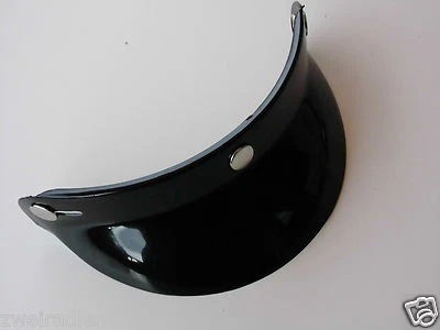 NO NAME Schirm für Jethelm Helm Classic Style 3 Punkt universal - helmet spare part