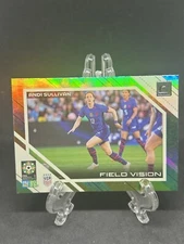 2023 Donruss Womens World Cup | 22 Andi Sullivan USWNT | Field Vision Fresh!
