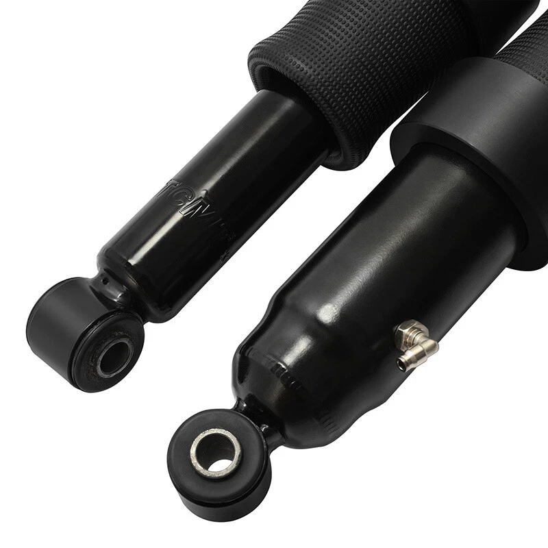 Kit de suspensión neumática trasera apto para Harley Electra Street Glide FLHX 1994-2024 Foto 4 de 4